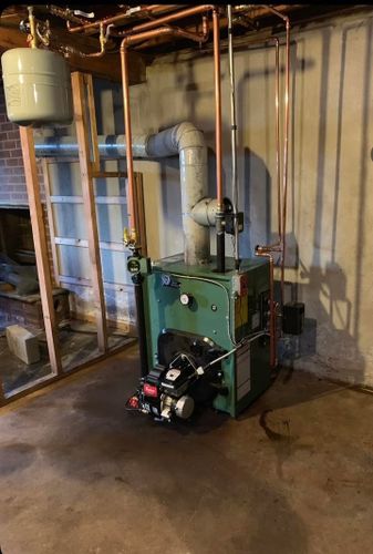 All Photos for Phoenix Mechanical Services LLC in Naugatuck, CT