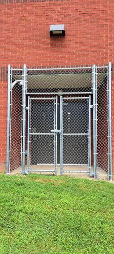 Fence Installation for Gross Fence Co & Access Control in Lexington, TN