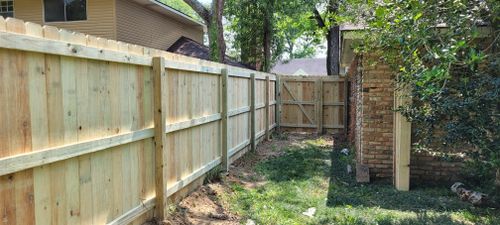 All Photos for Quick and Ready Fencing in Denham Springs, LA