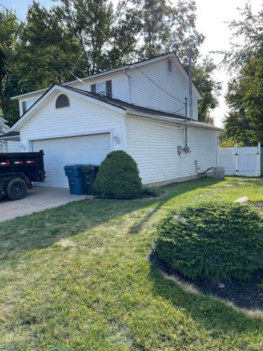  for J&M Roofing & Exteriors in Barberton, OH