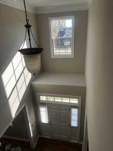 Interior Painting for Paintway to Heaven in Raleigh, NC