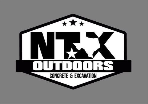 Concrete for NTX Outdoors in Arlington, TX