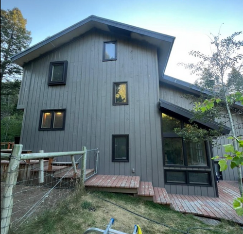 Exterior Painting for Rodriguez Painting in Helena, MT