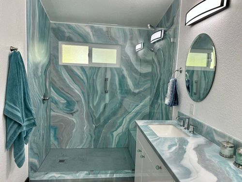  for King's Tile LLC Bathroom Remodeling in El Paso, TX