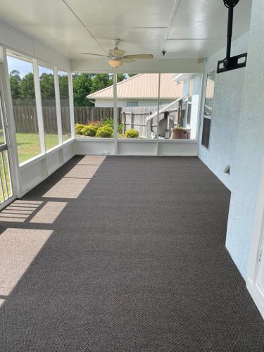 Paver Installation/Sealing for Ferrell’s Professional Painting & Home Services LLC in Panama City Beach, FL