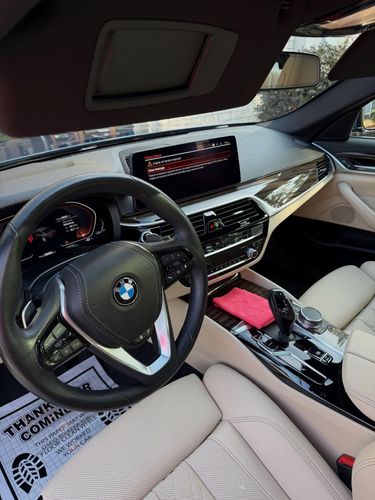 Interior Package for Relentless Shine Mobile Detailing in Calabash, NC