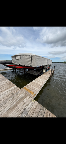 Sea Walls and Permanent Docks for Wagner's Lift & Dock Shop LLC in Watervliet, MI