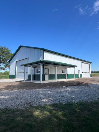 Pole Barn for Generational Buildings in Jamesport, MO