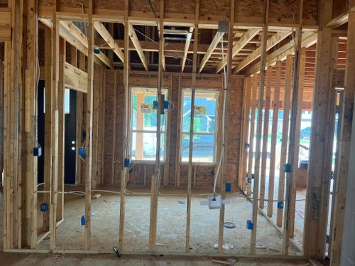 Wiring and Rewiring for Alpha Electric LLC in Tyler, TX