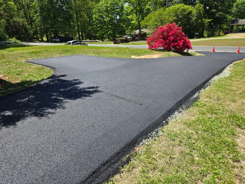  for CJ's Paving and Sealcoating in Lynchburg, VA