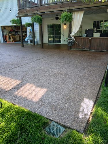 Driveway Sealing for Quality Painting & Pressure Washing in Mt. Juliet, TN