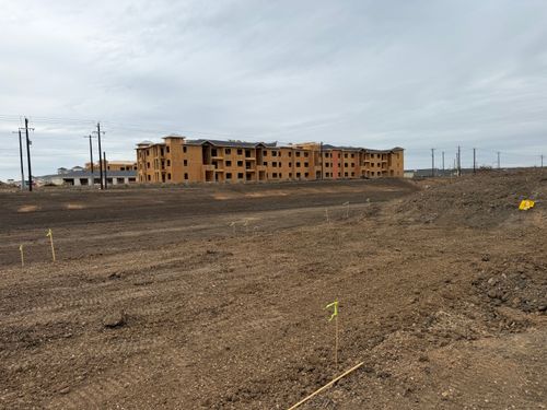Dirt Work for 512 Land Clearing in Blanco County, TX