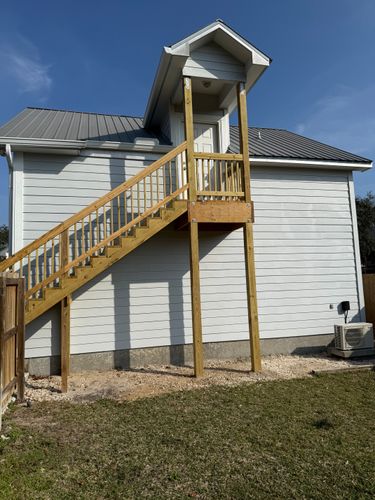 Difficult Repairs for JPH Builders Inc. in Milton, FL