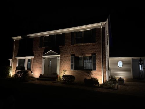 All Photos for Unique Outdoor Lighting in Short Hills, NJ