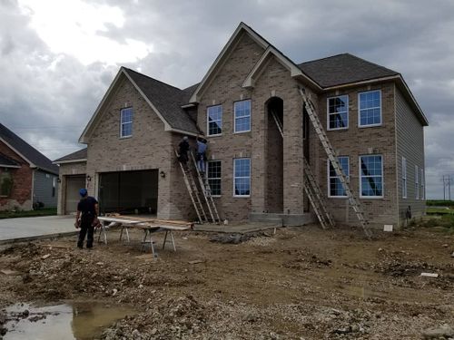  for West Urban Construction LLC  in Shorewood, IL