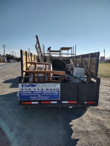 Estate Cleanouts for Bay East Hauling Services & Junk Removal in Grasonville, MD