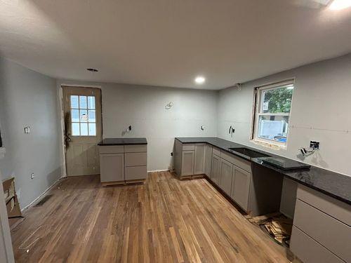 Kitchen Renovation for JCConstruction.corp in Boston, MA