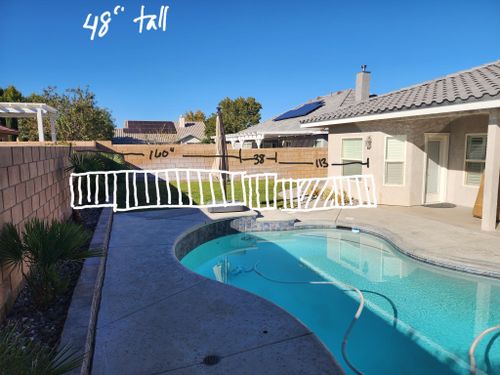 Deck & Patio Installation for Shermer Construction, LLC in Ridgecrest, CA