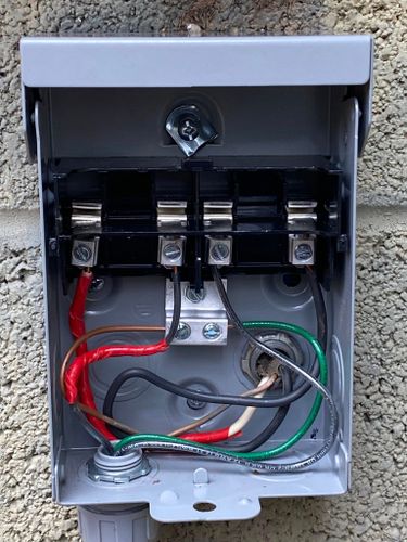 All Photos for Underdog Electric LLC in Rutherfordton, NC