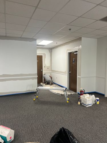 Commercial Painting for Precise Painting & Remodeling LLC in , 