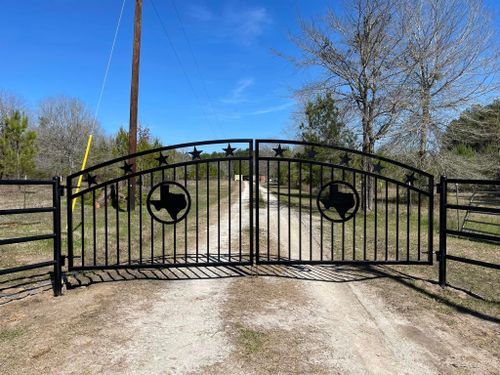  for Barber Metal Fabrication and Construction LLC in Huntsville, TX