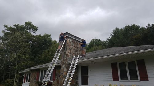 Masonry for Worcester County Chimney & Masonry in Worcester County, MA