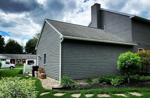 Exterior Painting for Paramount Painting in Lake George, NY