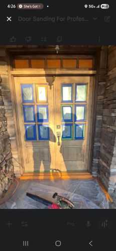 Exterior Painting for Soden Paint Collective, LLC in Booneville, MS