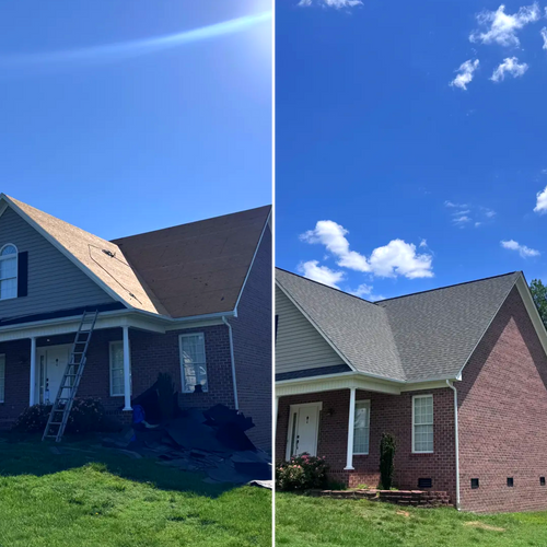  for EZ Roofing and Construction Solutions in Caldwell County, NC