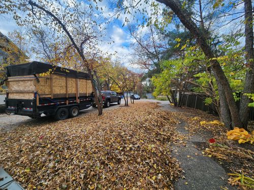 Fall Clean Up for K & I Lawn Care Service  in Eden Prarie, MN