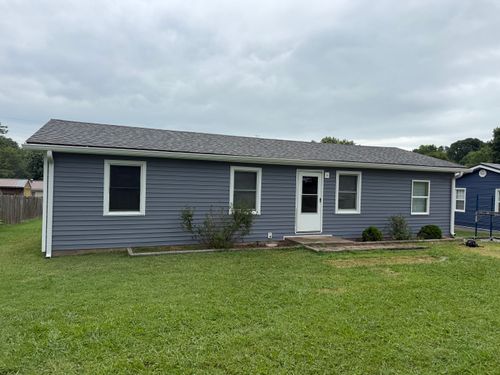 Siding Installation for Roof Athlete in Cave City, KY