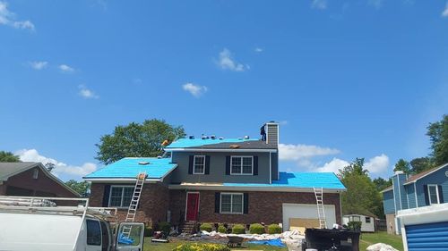  for A.D Roofing & Siding in Columbus, GA