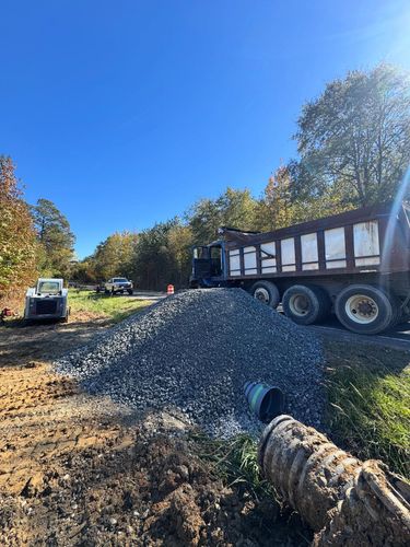 Excavation, Grading & Land Clearing for JFS Outdoor Services in Aiken, SC