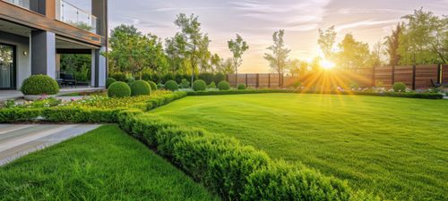 Fertilizing for Paradise Lawnscapes in West Bend, WI