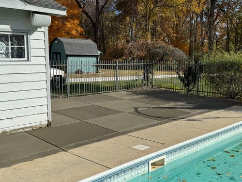 Driveways & Sidewalks for Whitfield Concrete Construction in Solsberry, IN