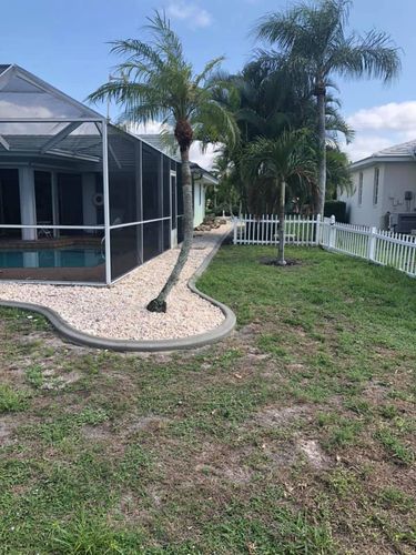 Lawn Maintenance for Rize N’ Grind  in Punta Gorda, FL