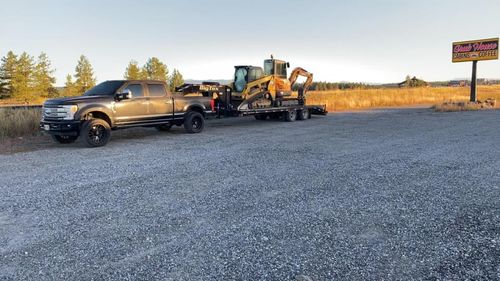 Septic System Install for C Bar B Excavation and Repair in Pocatello, ID
