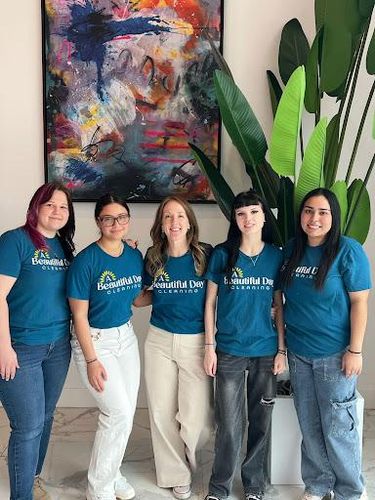 Move In/Out Clean for A Beautiful Day Cleaning in Rogers, AR