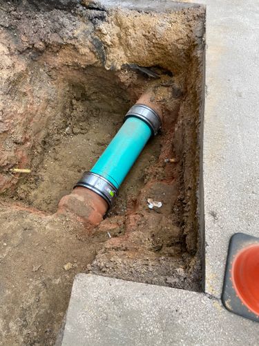 Demolition for TDC Excavating in Dubuque, IA