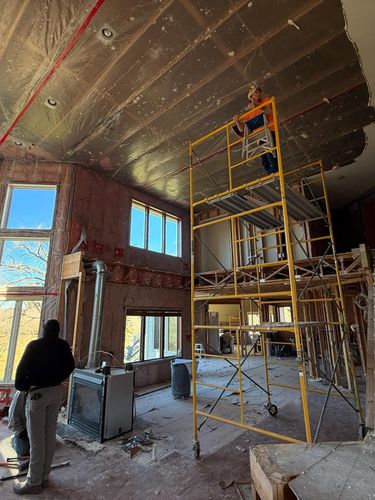 Custom Home Design for Keep The Faith Contracting in Saint Michael, MN