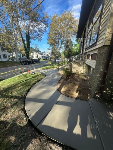  for GV Concrete LLC in Cherry Hill Township, NJ