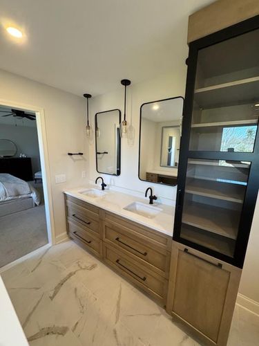 Bathroom Remodeling for Upstate Construction & Associates LLC in Albany, NY