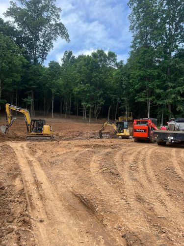  for McBryar Excavation in Trenton, GA