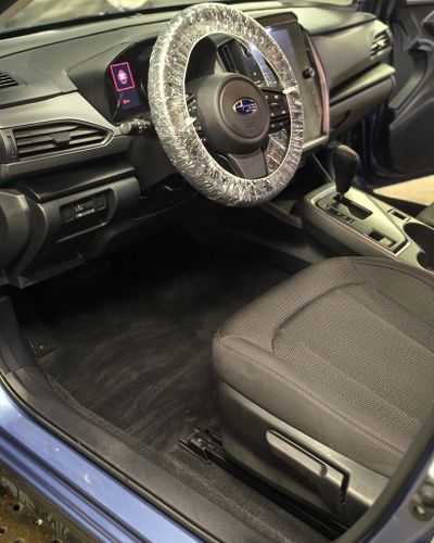 Full Detail Service for Luxury Auto Detail in Peoria, IL