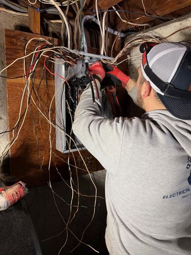 Service Upgrades for O'Connell's Electrical Contractors in Hartford, CT