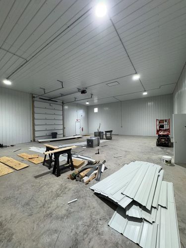  for CM Contracting, LLC  in Milaca, MN