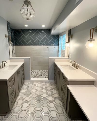 Our Work for Superior Remodeling in 20639, MD