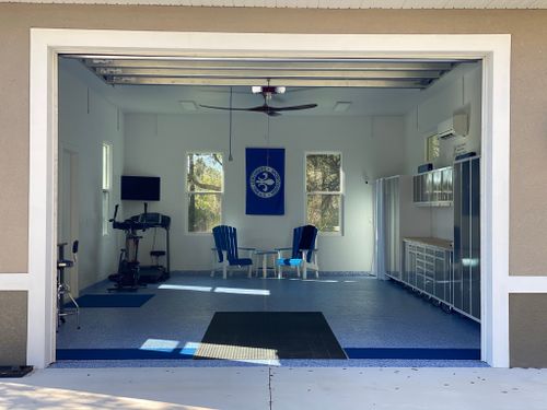 Accessory Structures (Garage, Office, Gym, She-Shed, Mancave) for Sarasota Home Additions in Sarasota, FL