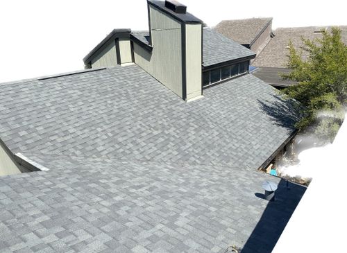 Roofing Installation for Royalty Contracting Roofing in Saginaw, TX