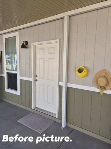 Painting and Drywall for D & D Handyman Services LLC in Cottonwood, AZ